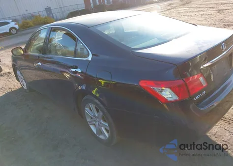 2007 Lexus Es 350 z USA, uszkodzony, nr VIN JTHBJ46G572075470